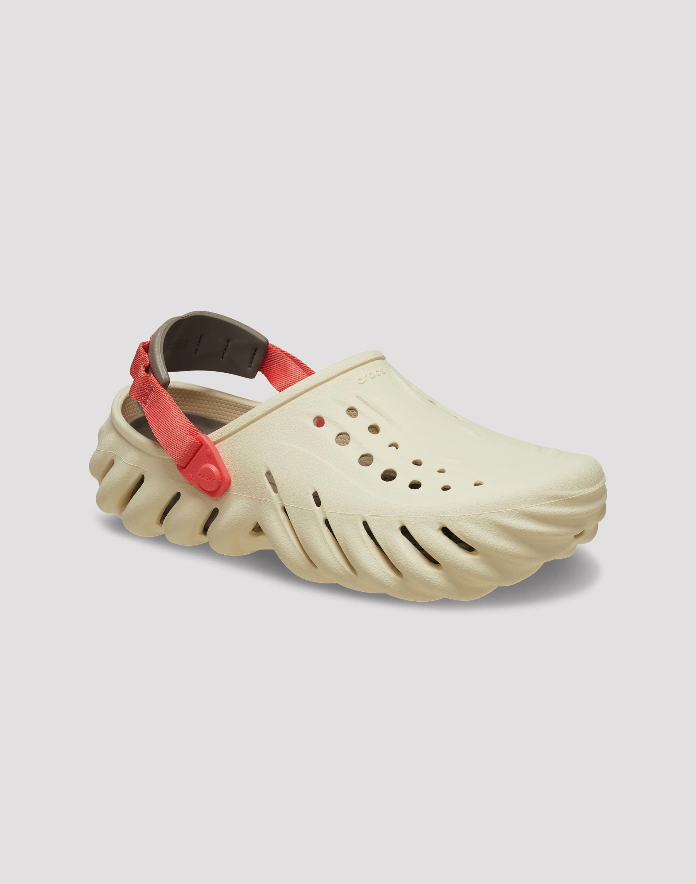 Abrasion Resistant Outsole Crocs Echo Clog