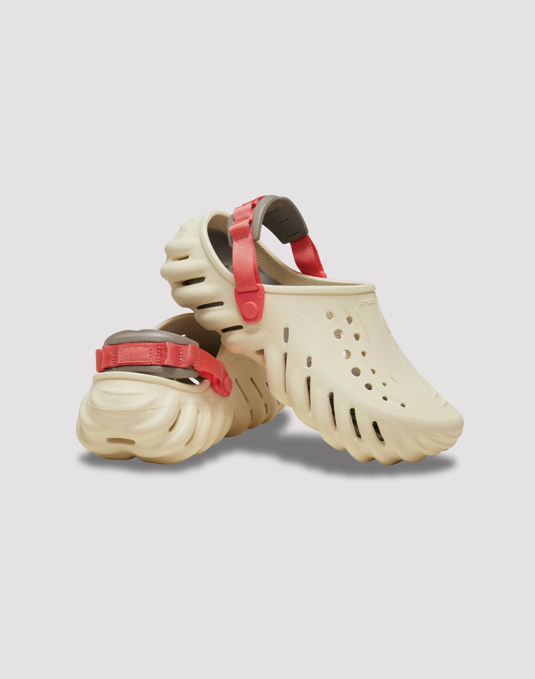 Crocs Echo Clog Contoured Shape