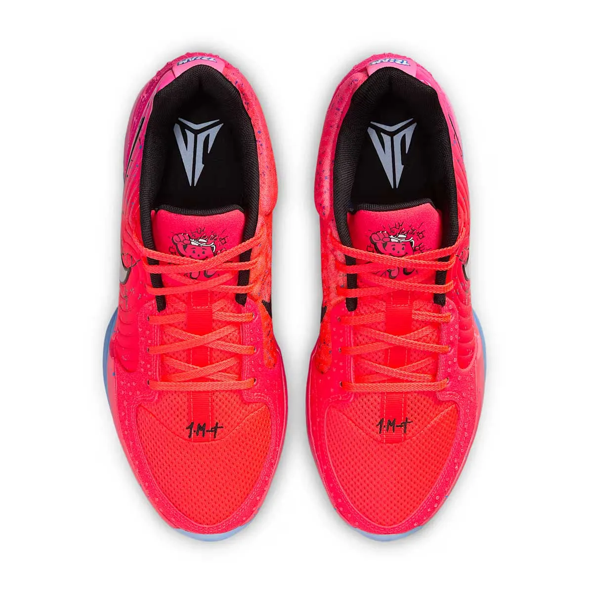   Kool-aid JA 2 EP 'Bright Crimson' Mid-top