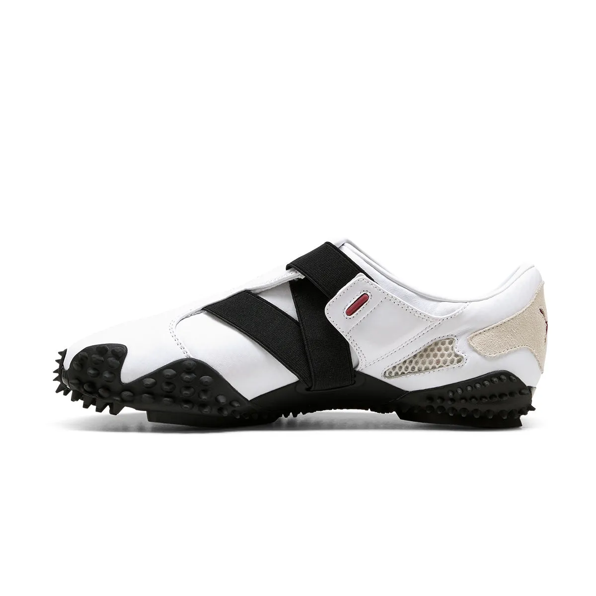 Ur Mostro 'PUMA White Dark Crimson' Easy - to - wear toddlers - specific features