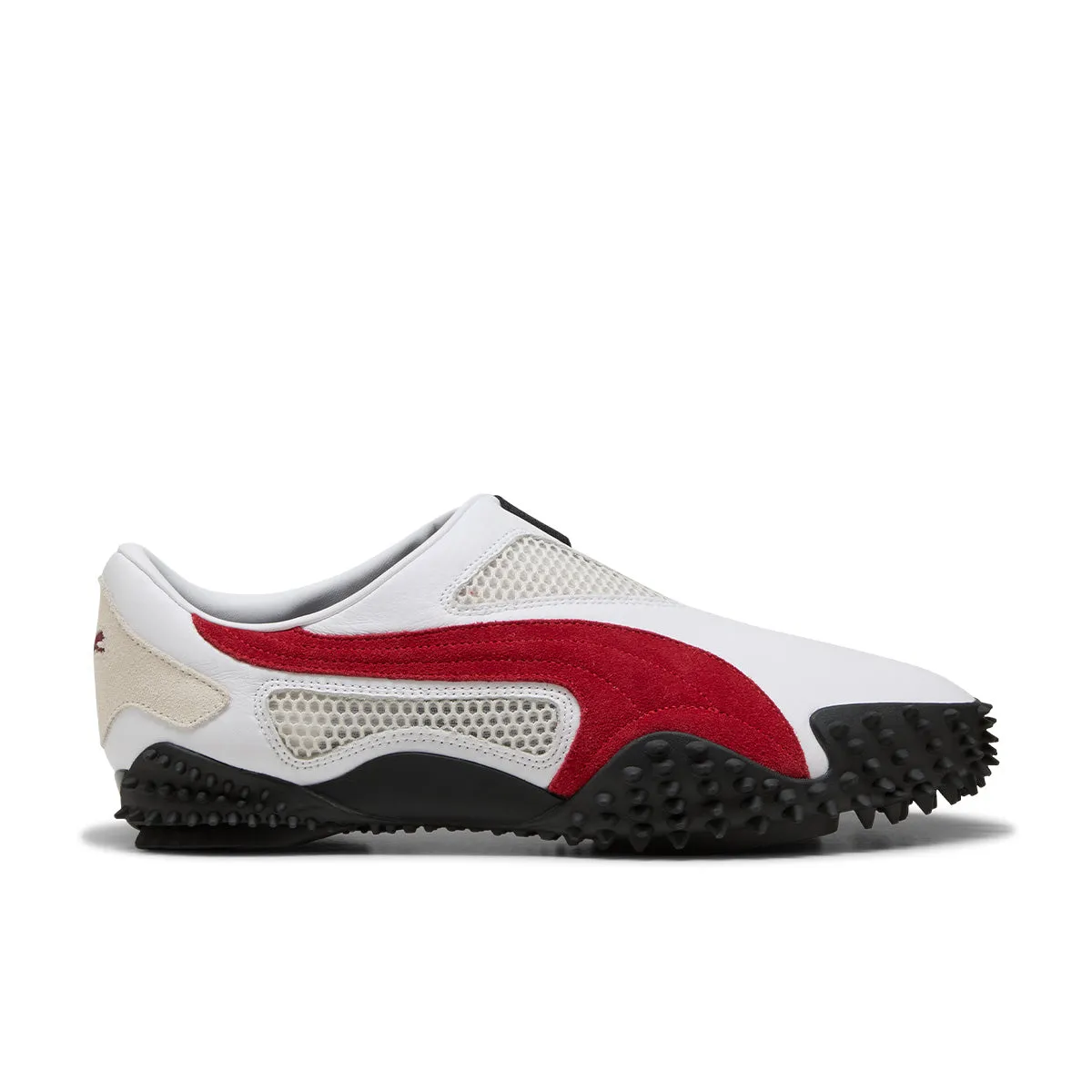 Ur Mostro 'PUMA White Dark Crimson' durable user