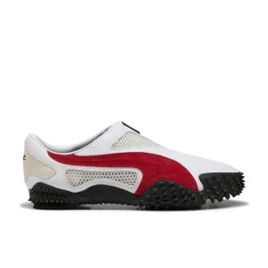 Ur Mostro 'PUMA White Dark Crimson' durable user