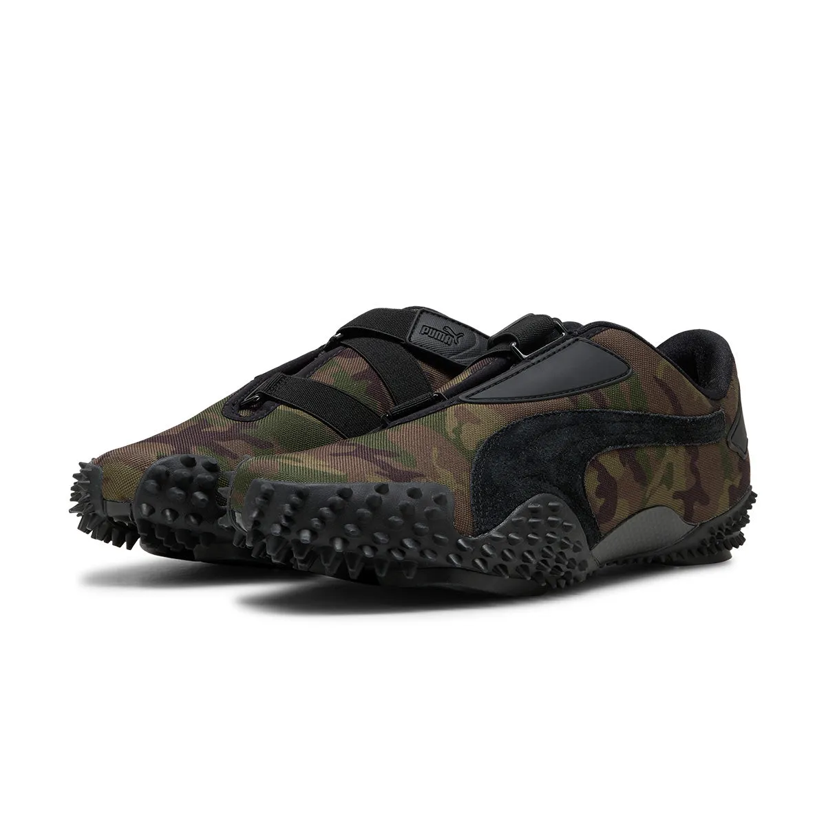 beach shoes Soft Traction Mostro Camo 'Wild Willow Dark Olive'