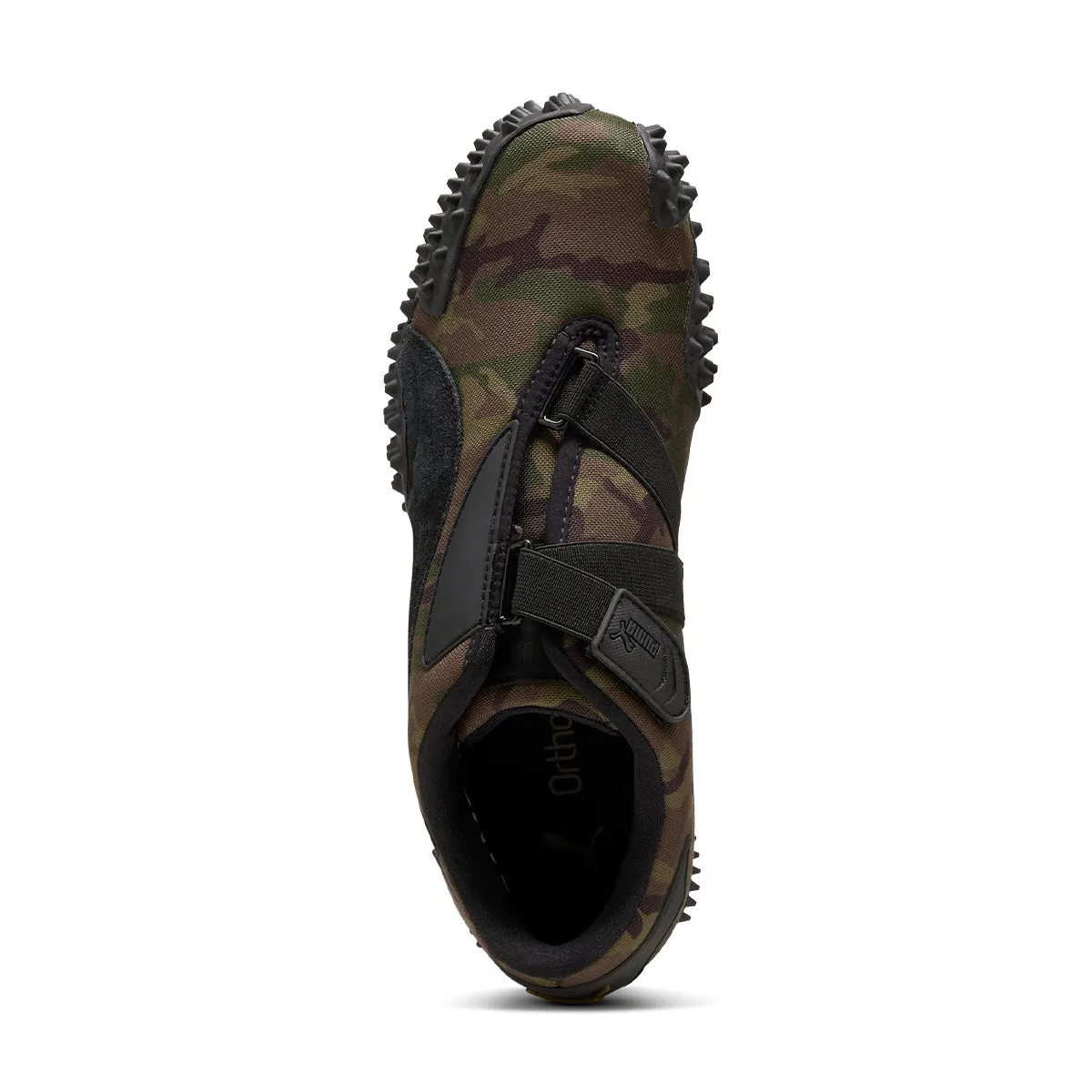 daily - use Mostro Camo 'Wild Willow Dark Olive'