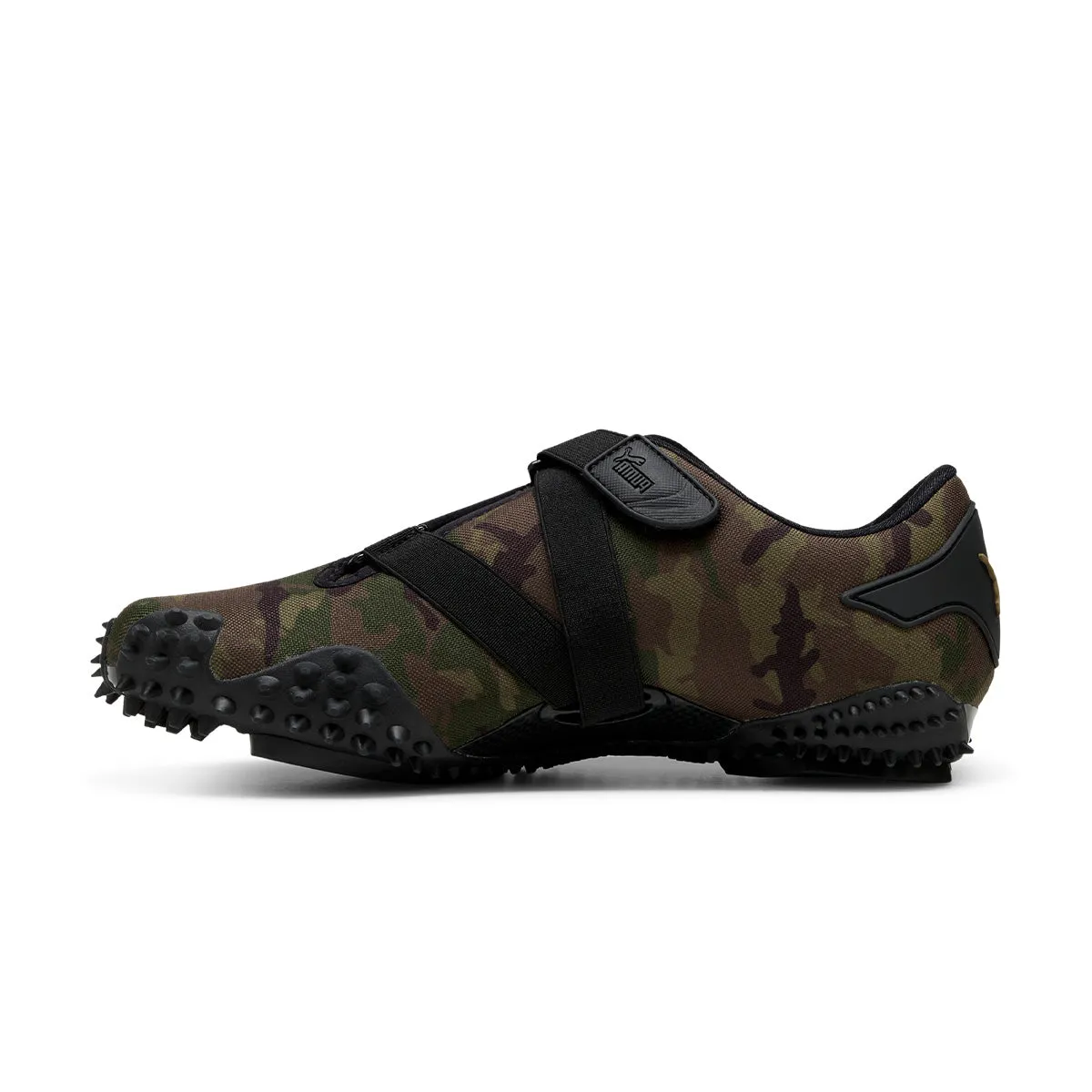 soccer players - specific benefits Compression Molded Mostro Camo 'Wild Willow Dark Olive'