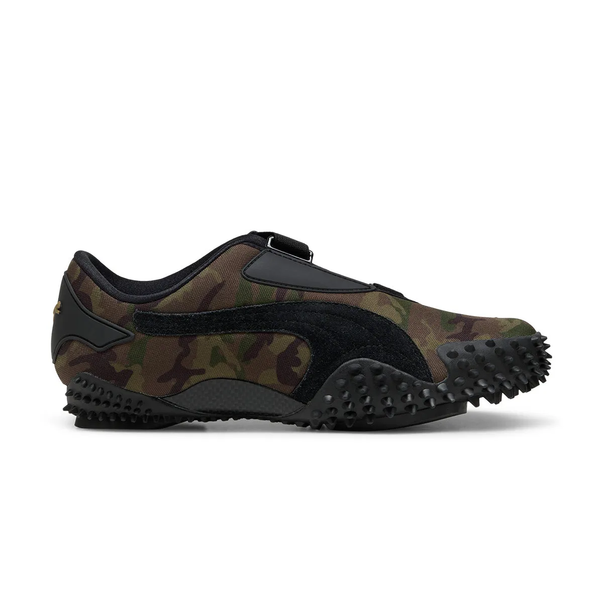 Mostro Camo 'Wild Willow Dark Olive' Athletic materials Adjustable Strap
