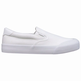 High Elasticity Midsole Textured Grip Pattern Clipper Protege Classic Slip On Sneakers