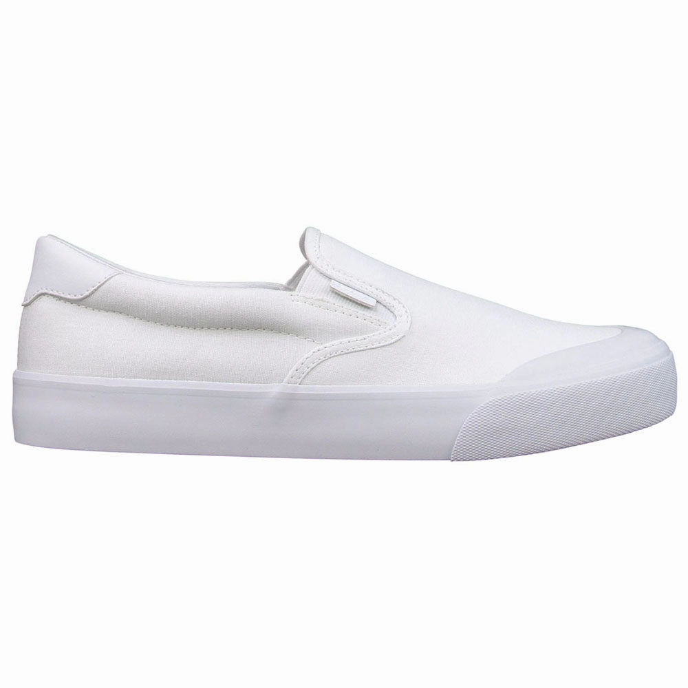 High Elasticity Midsole Textured Grip Pattern Clipper Protege Classic Slip On Sneakers
