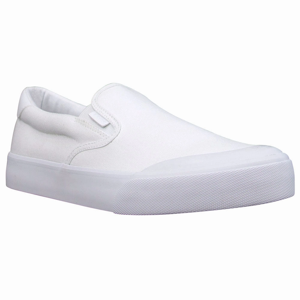 Street traction Shock Dispersing Outsole Clipper Protege Classic Slip On Sneakers
