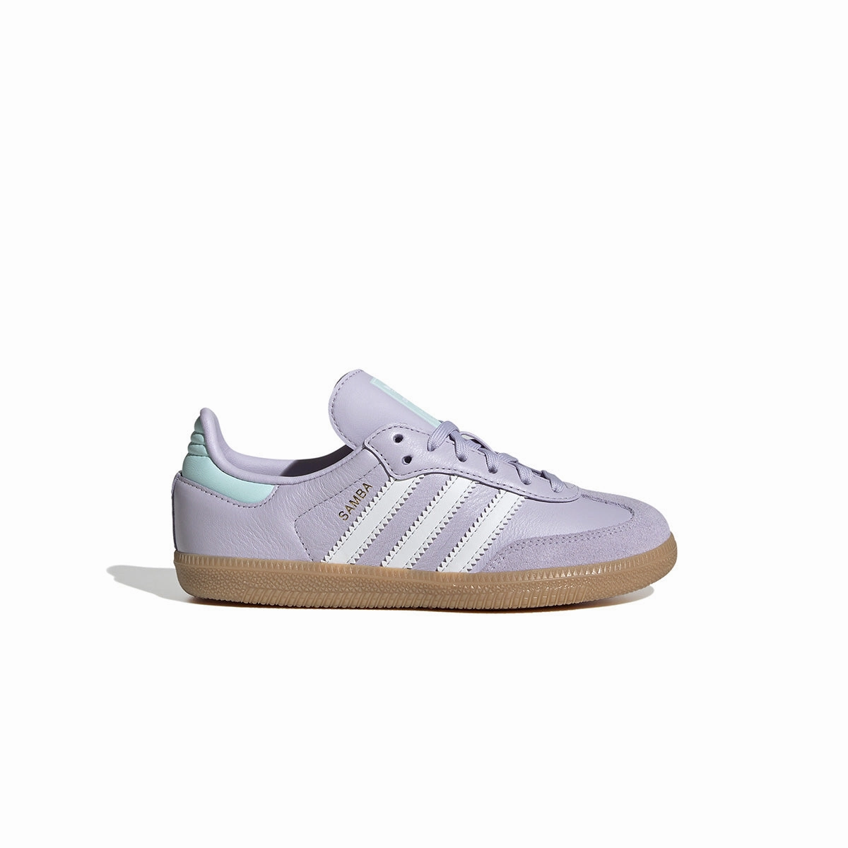 Kids Samba OG 'Silver Dawn White' Classy comfort