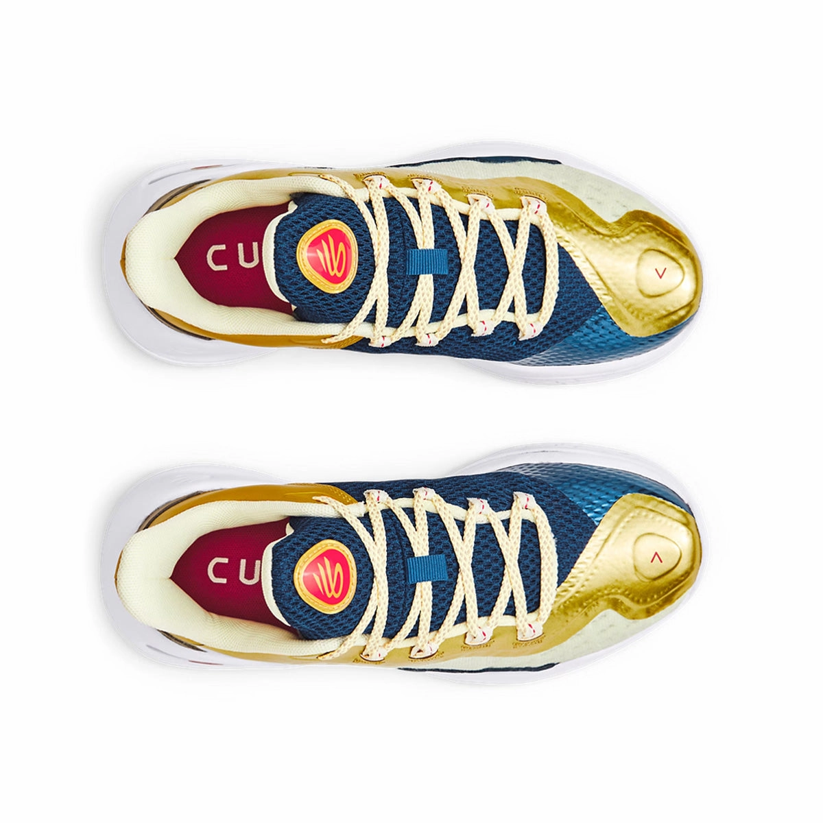 hassle-free Curry 11 'Championship Mindset'