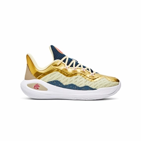 Odor Resistant Technology Curry 11 'Championship Mindset'