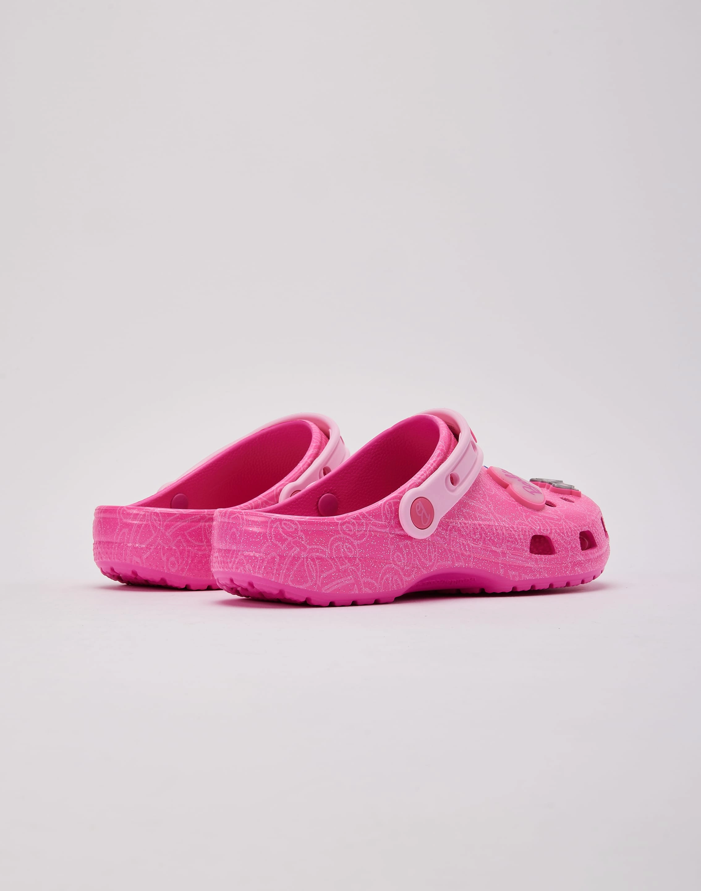 satisfactory fewest Crocs Barbie Classic Clog Grade-School