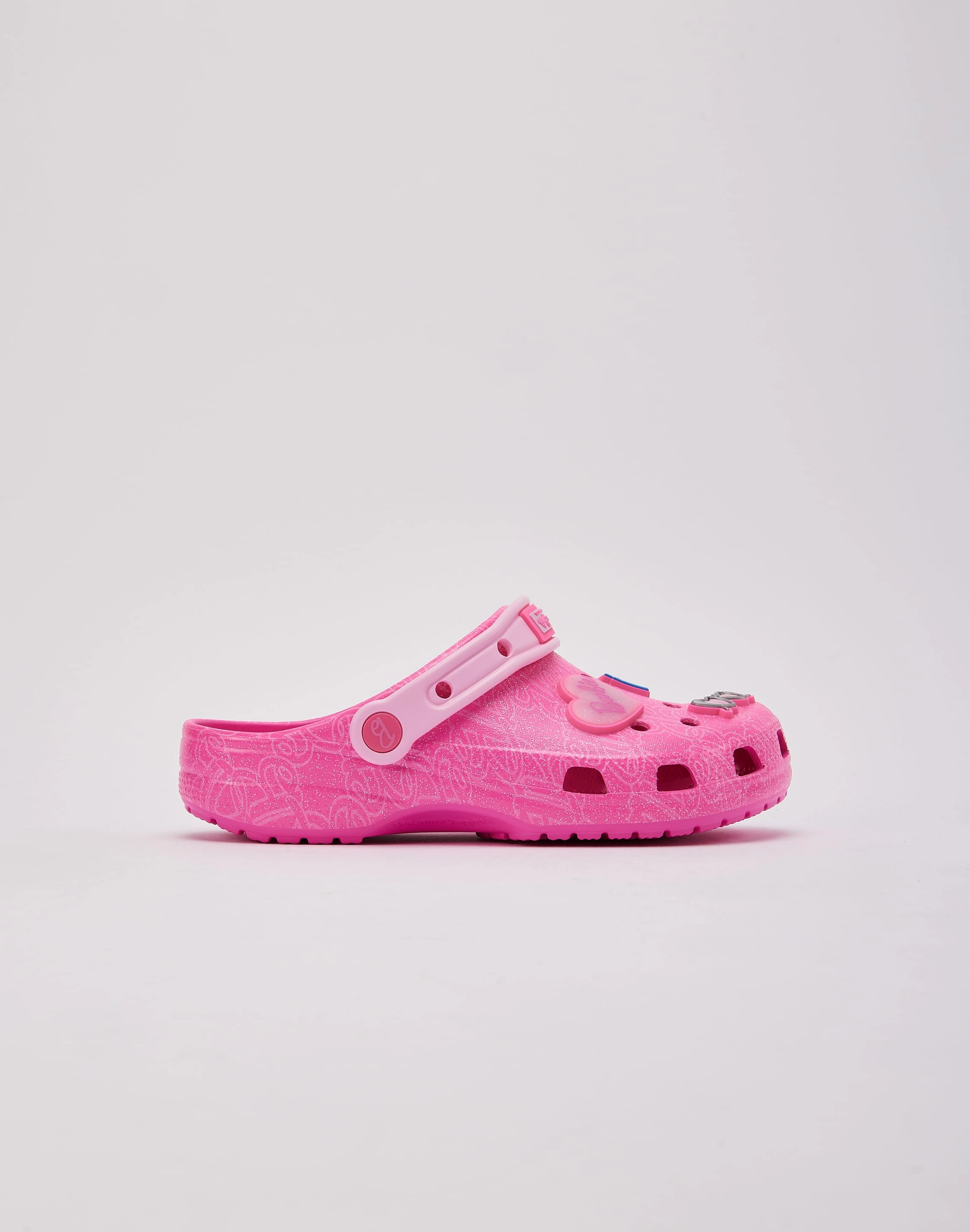 foldability - level No-Slip Grip Crocs Barbie Classic Clog Grade-School