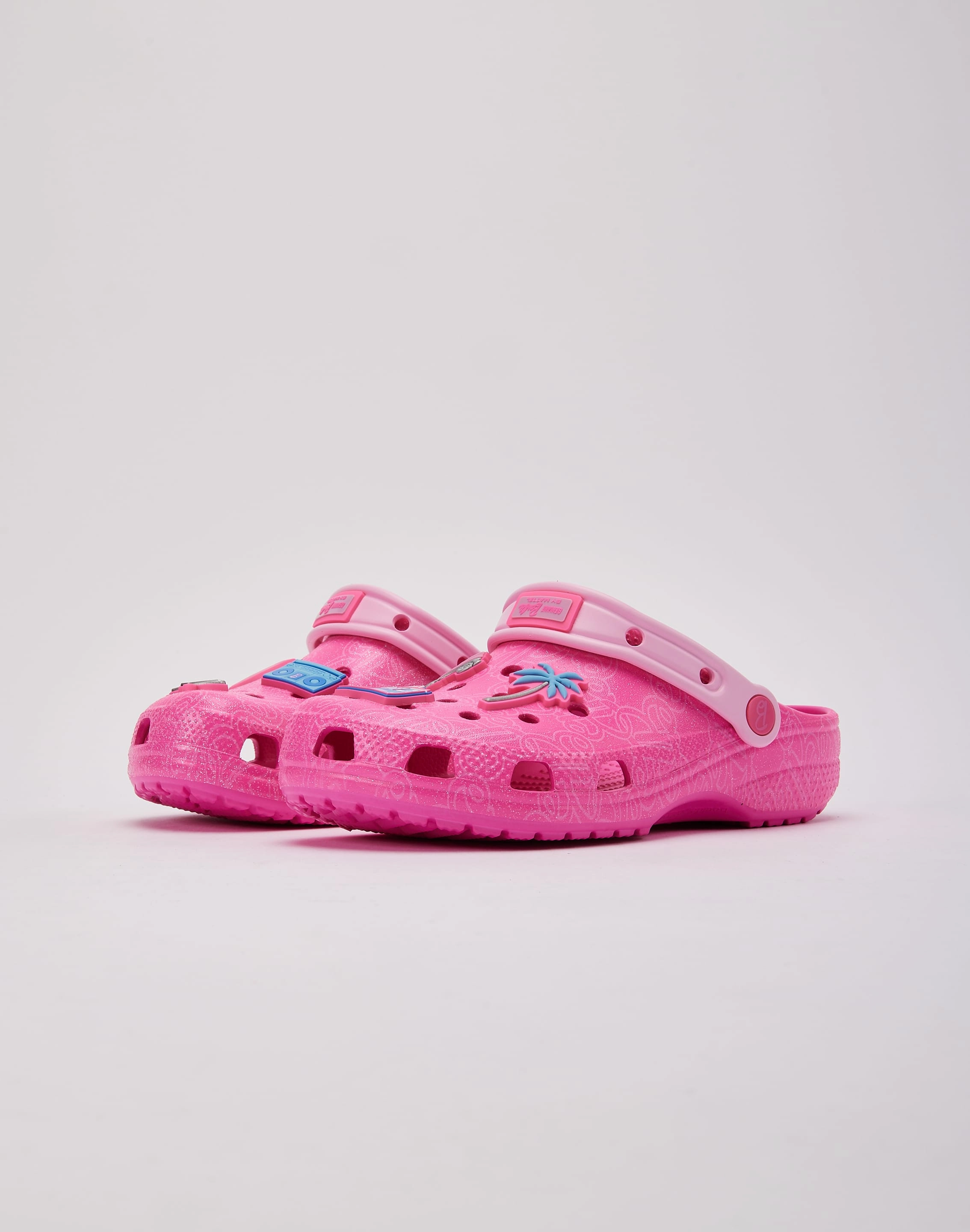 men's shoes Crocs Barbie Classic Clog Grade-School