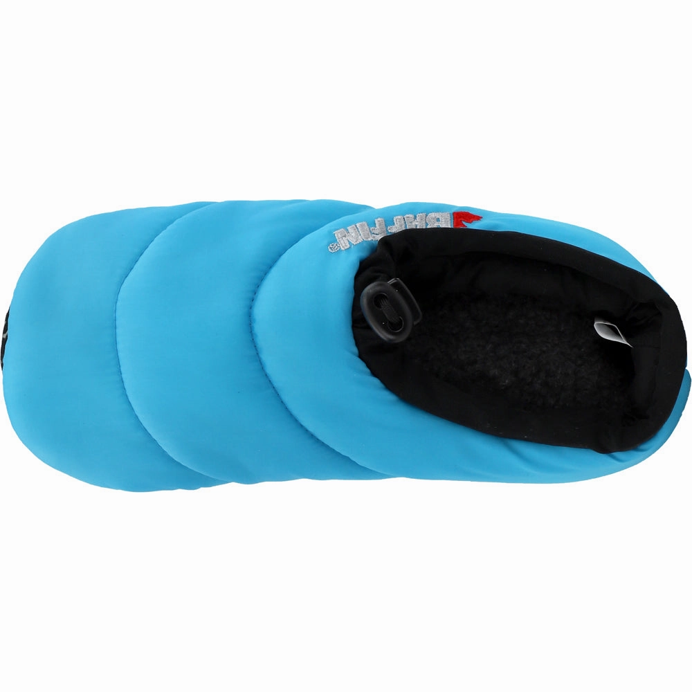 Reinforced Arch Plate stability - provision - level Cush Scuff Slippers