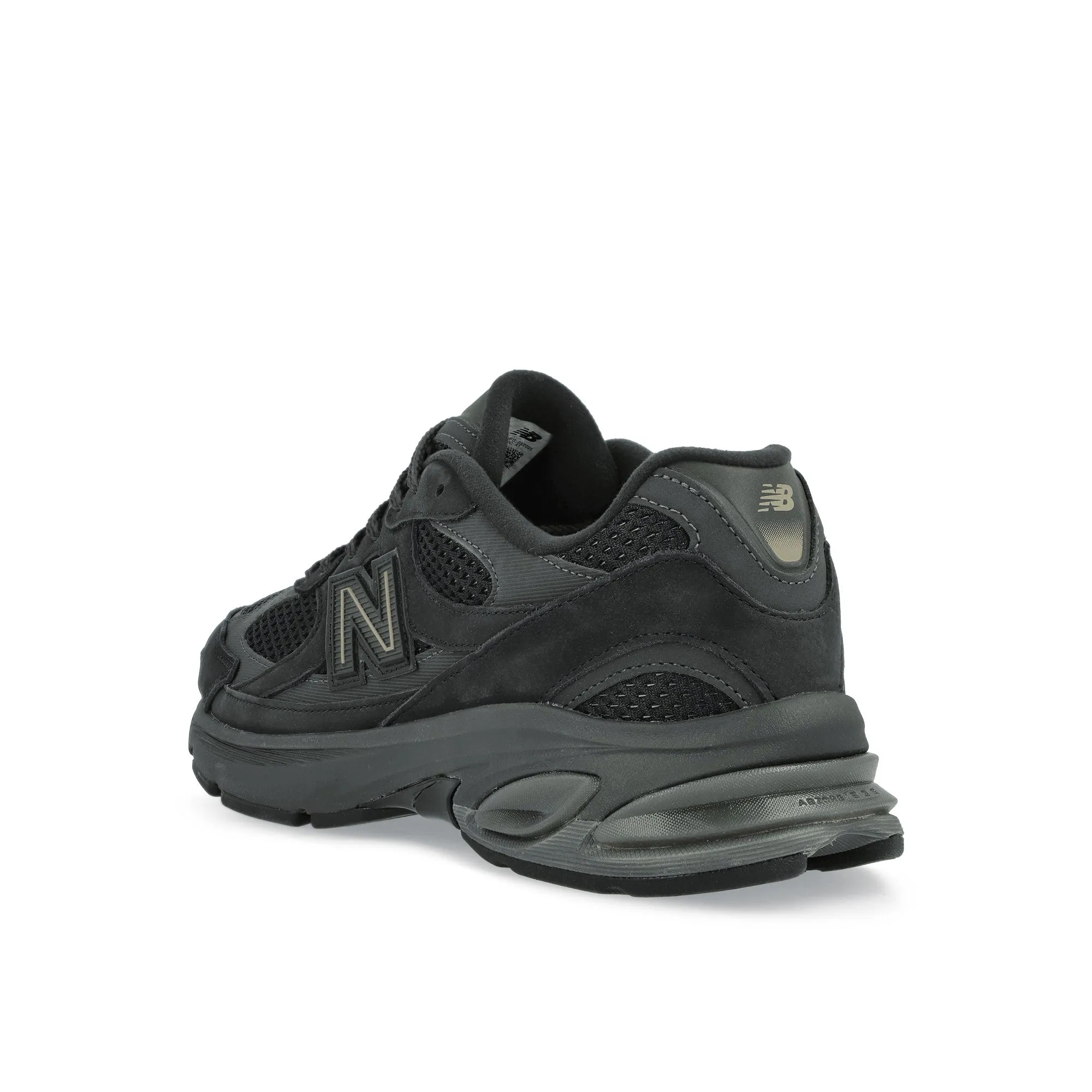 U2010TTB Lightweight Responsive Cushioning Gait Optimized