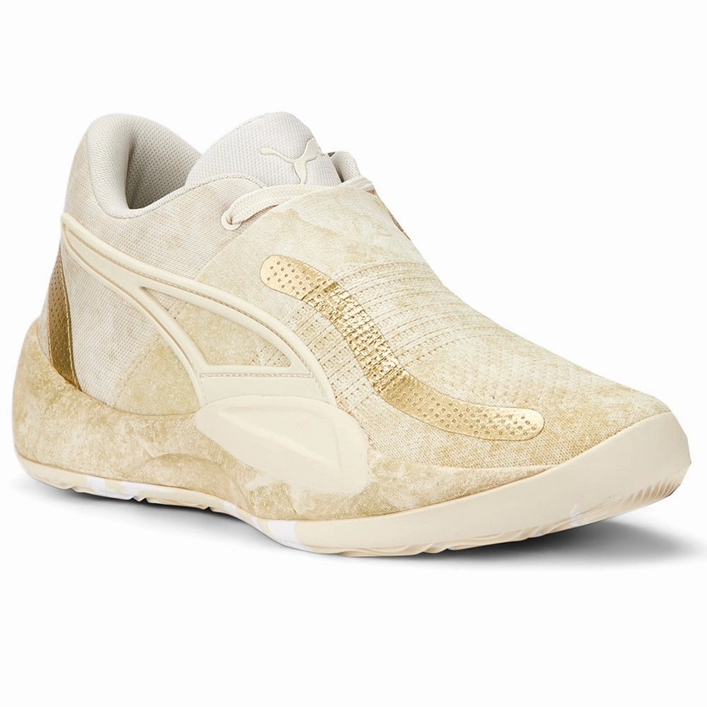 narrowest Breathable Insoles Rise Nitro Nephrite Lace Up Basketball Shoes