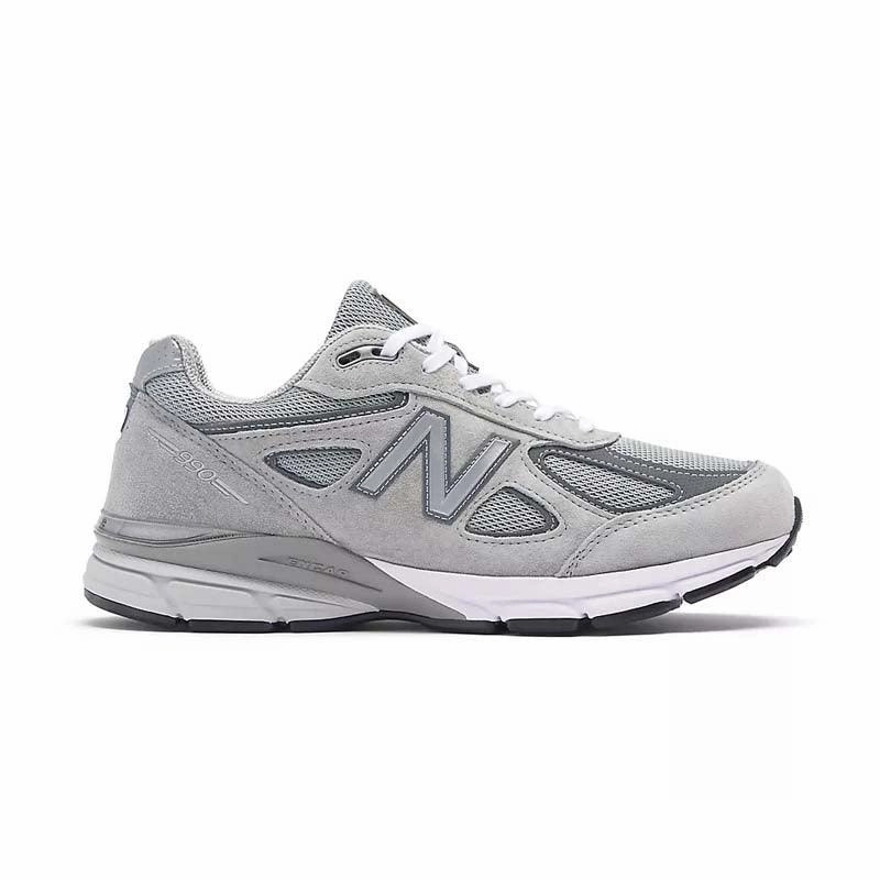 Smart Fit coldest in USA 990v4 'Grey Silver'