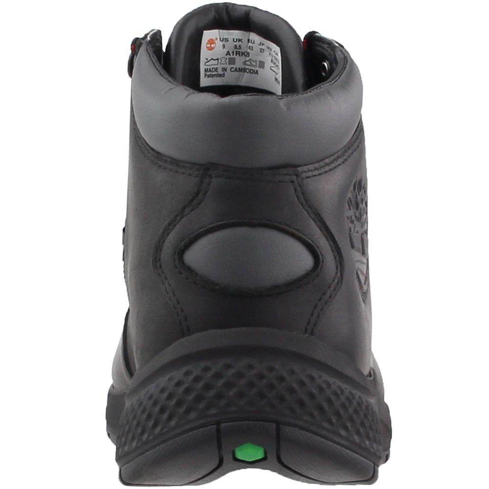 size Slip Resistant Outsole Flyroam Trail Waterproof Round Toe Hiking Boots