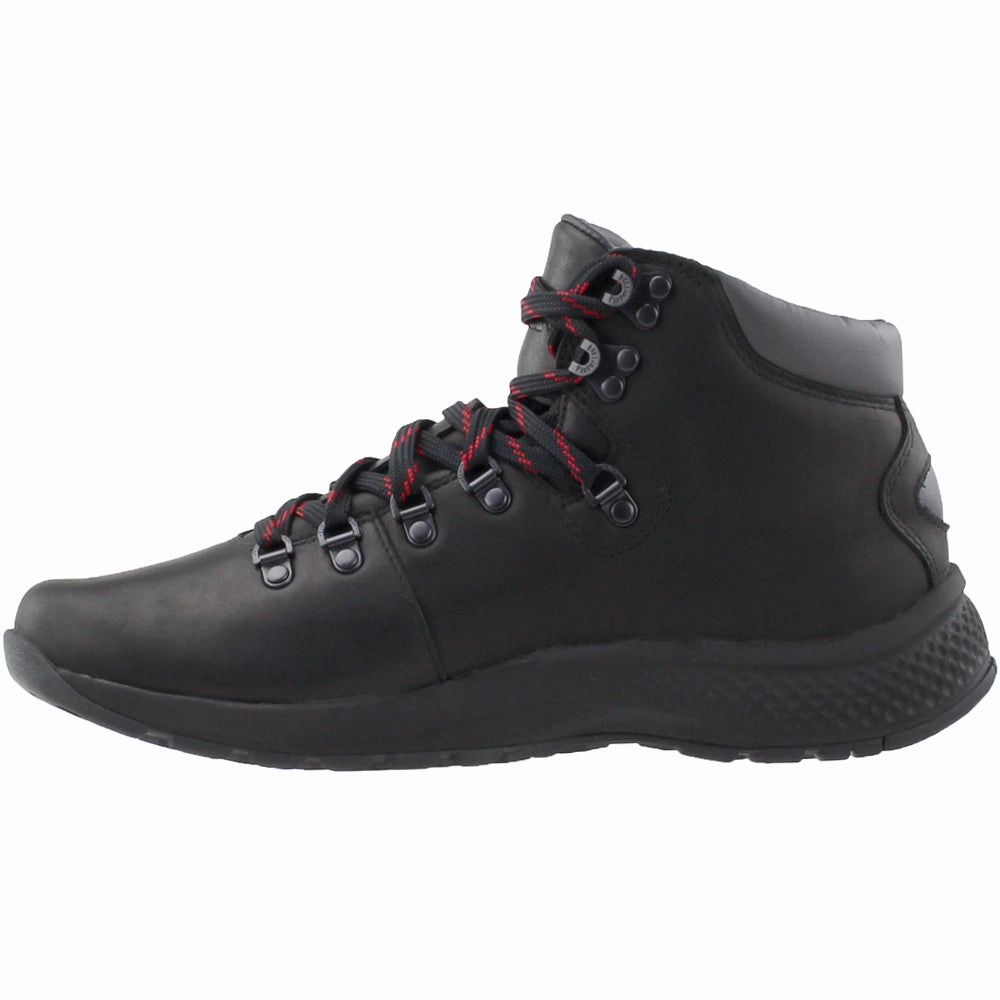 Non Toxic Adhesive Bonding accurate Flyroam Trail Waterproof Round Toe Hiking Boots