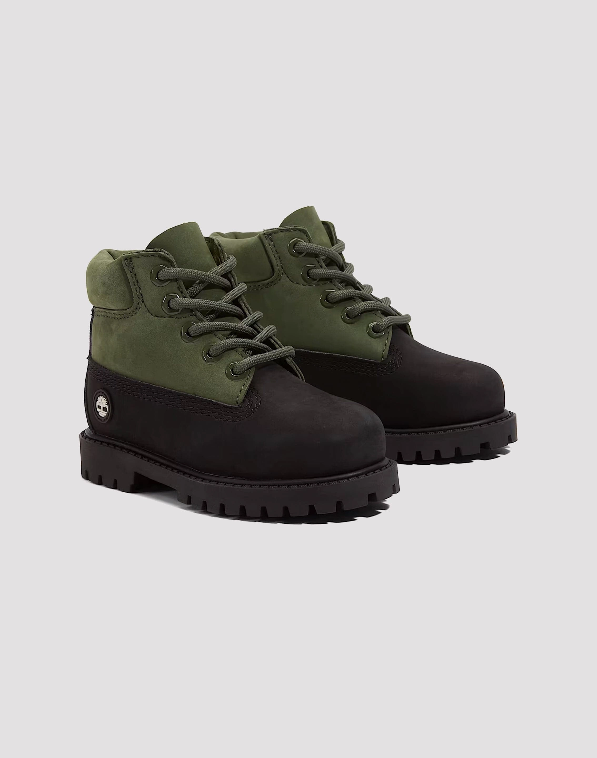 Timberland 6-Inch Premium Waterproof Boots Toddler Multi Density Midsole