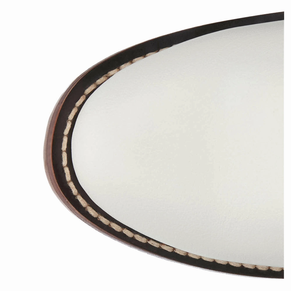 Ready For Adventure Holland Round Toe Roper Boots