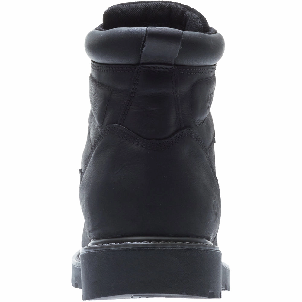 quality-built tag Floorhand 6 Inch Waterproof Soft Toe Work Boots