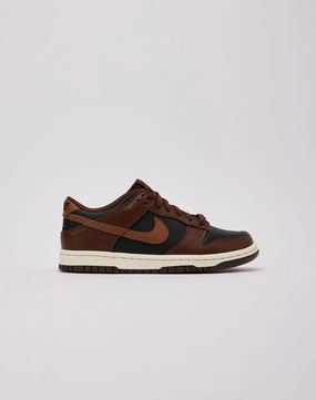 brogues Zero Drop Design Nike Dunk Low Grade-School