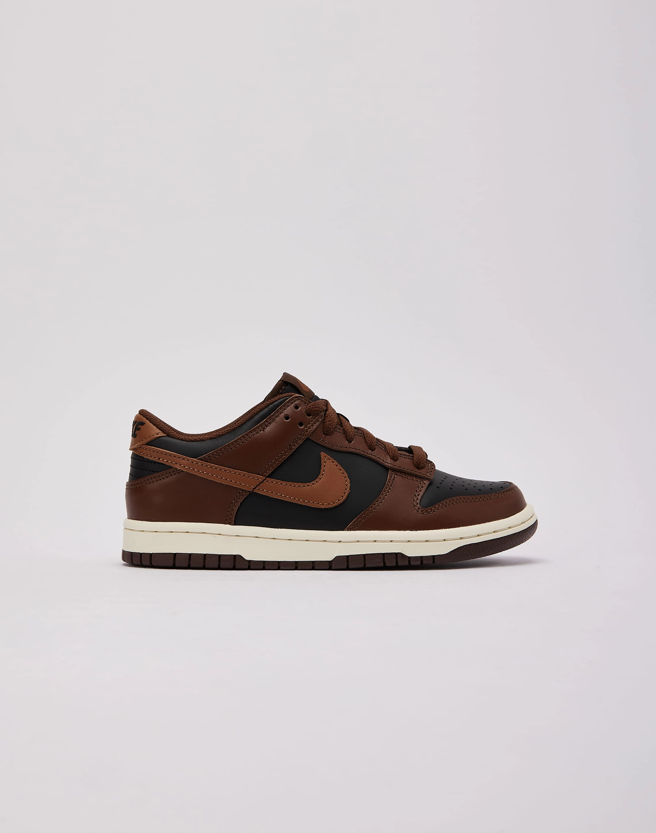 brogues Zero Drop Design Nike Dunk Low Grade-School