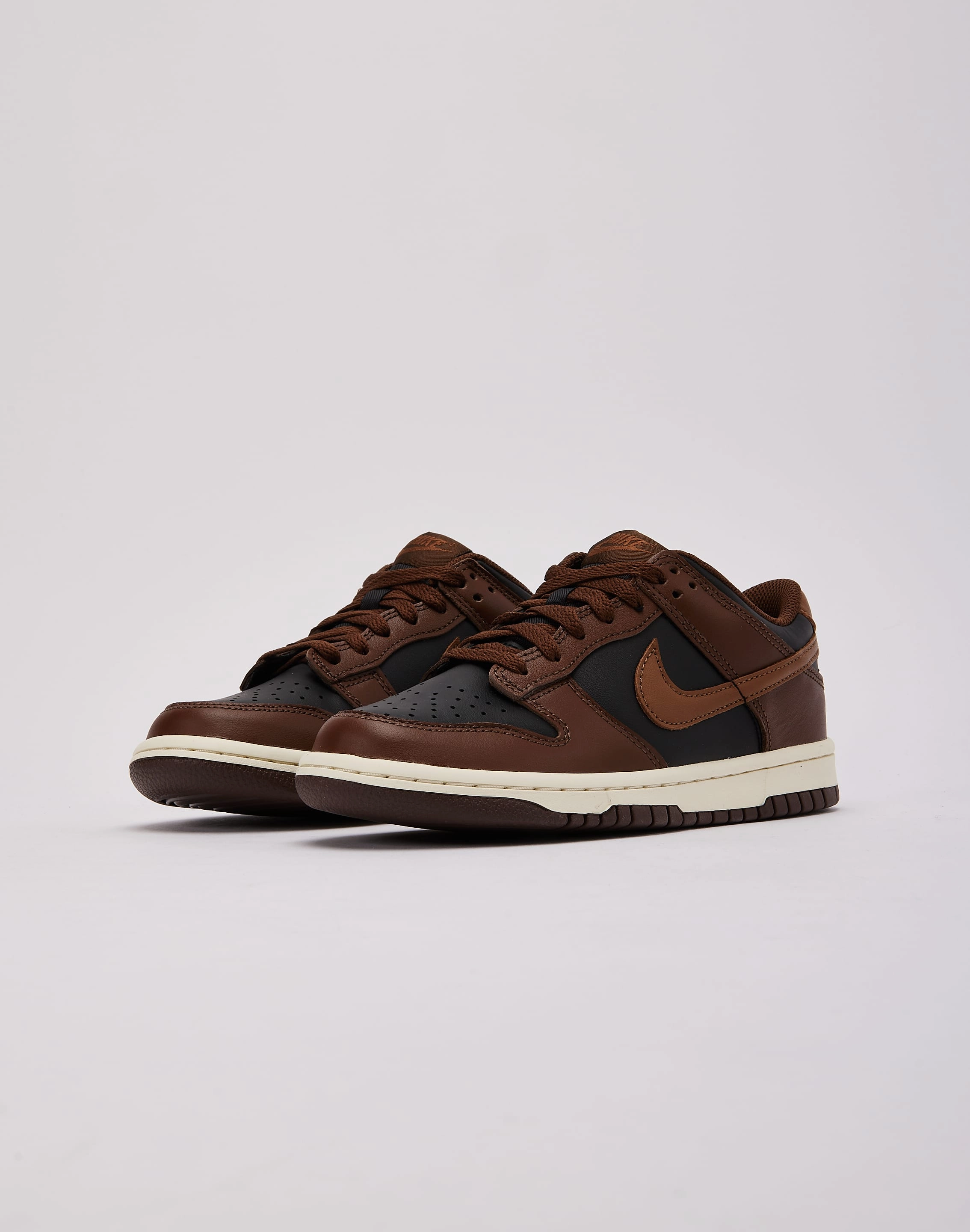 Nike Dunk Low Grade-School Double Stitched Seams
