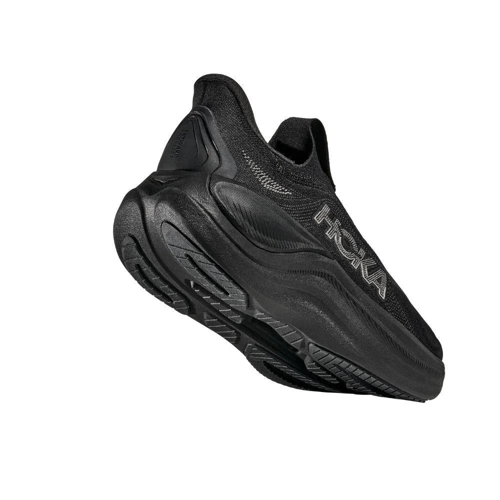 HOKA SKYWARD LACELESS ???????????????????? Anti Slip Feature Flexible Heel Counter