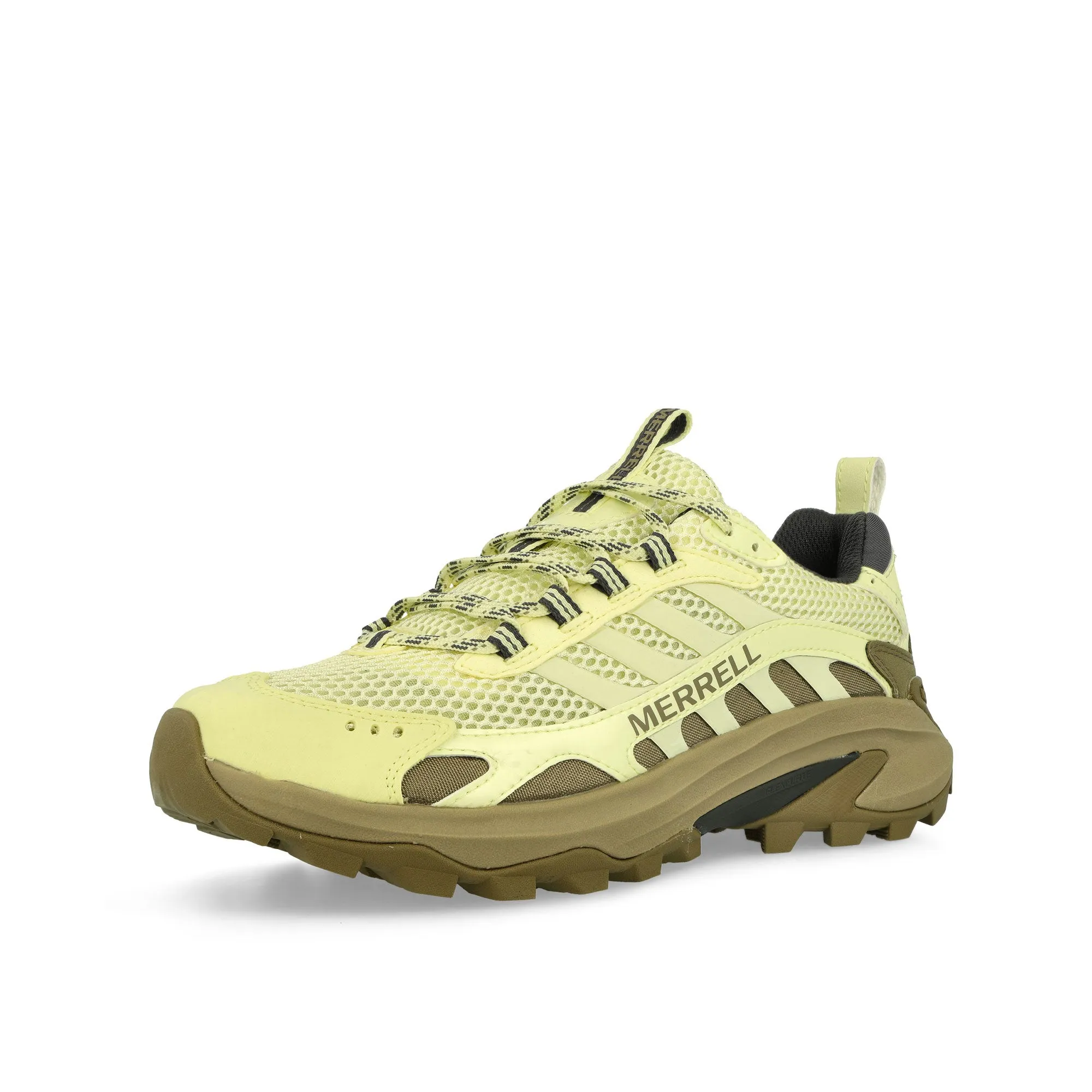 Anatomically Shaped Footbed Impact Foam Moab Speed 2 Vent 2K SE