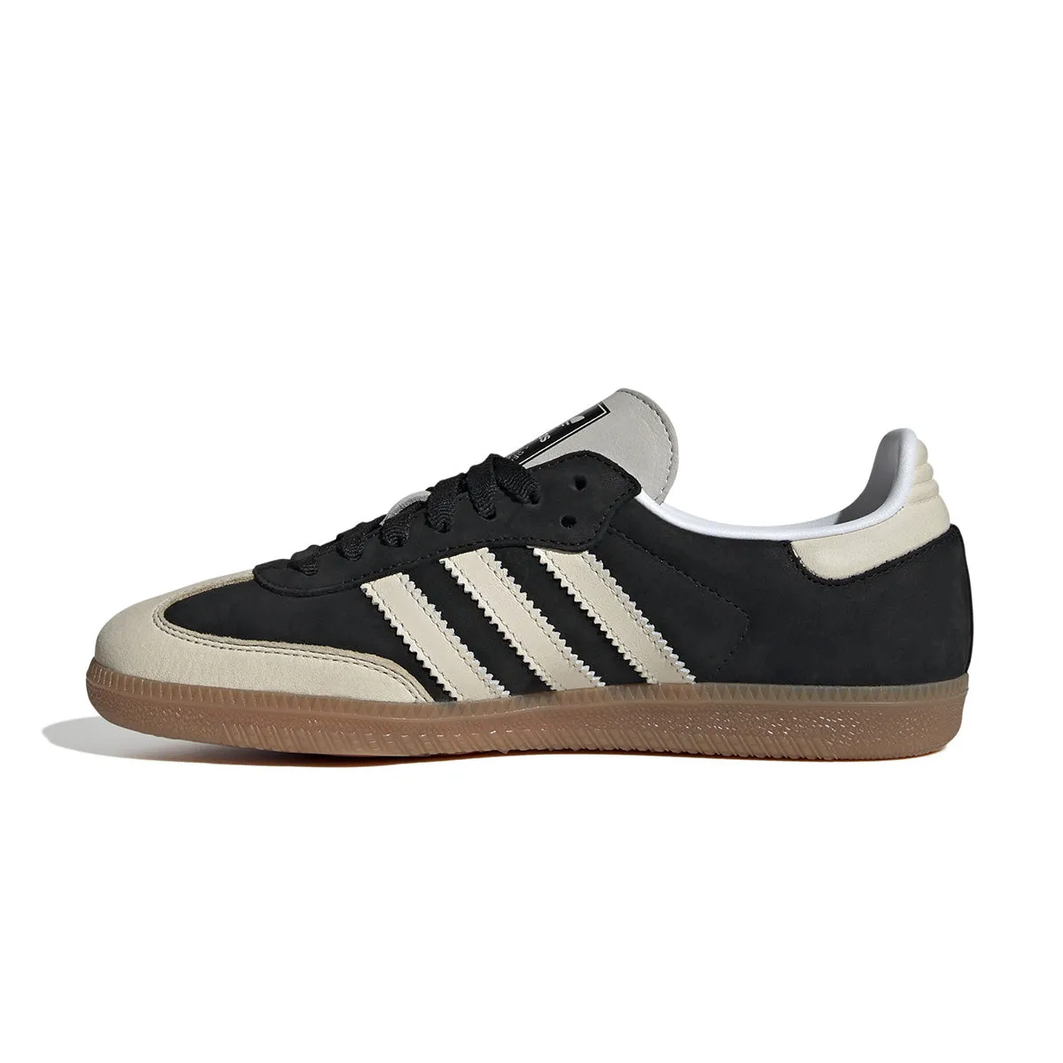 Iconic wear Wmns Samba OG 'Core Black Wonder White'