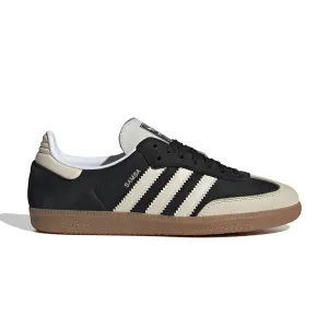 Wmns Samba OG 'Core Black Wonder White' suitable for beginners Seamless Interior Structure