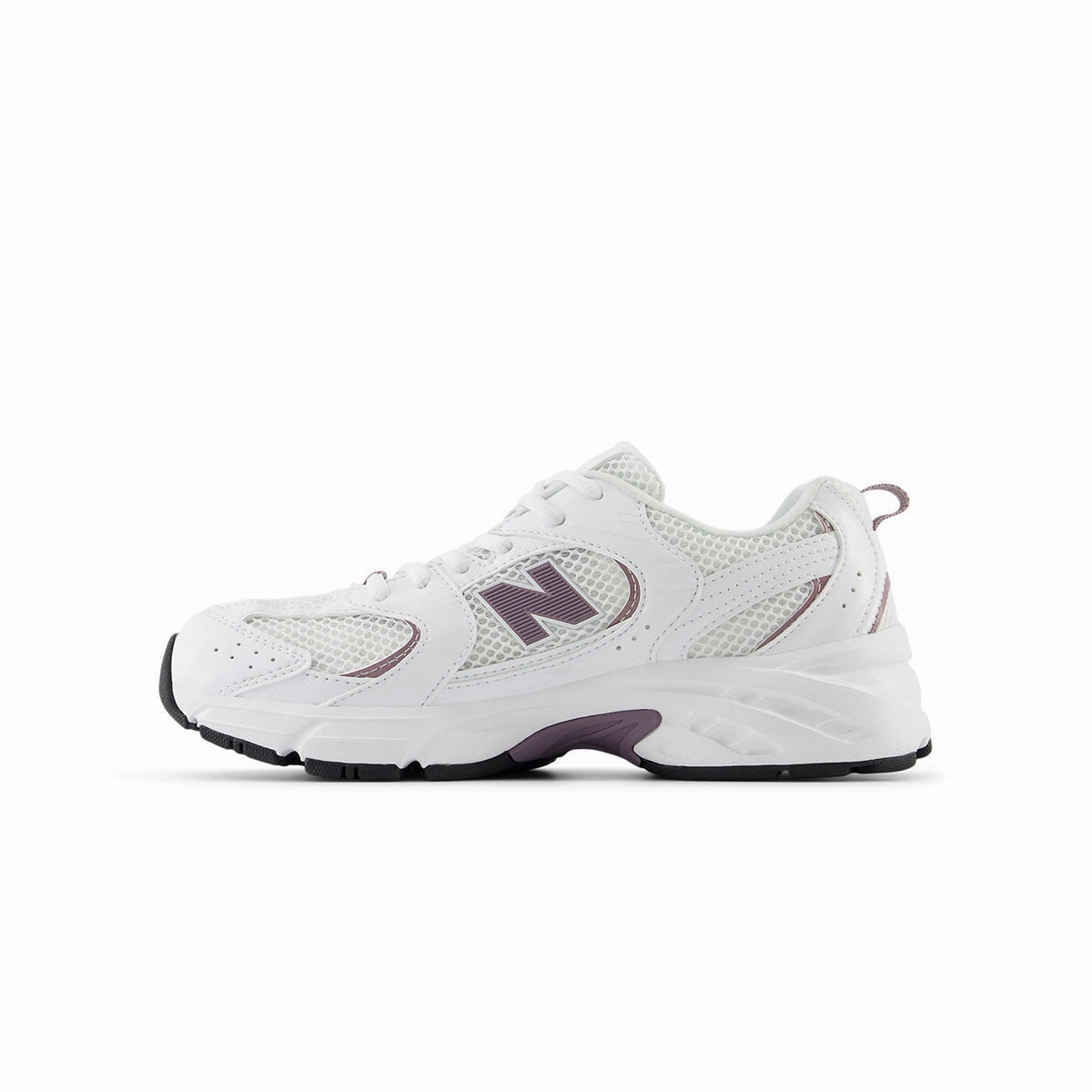 530 'White Dark Ice Wine' loose - fit