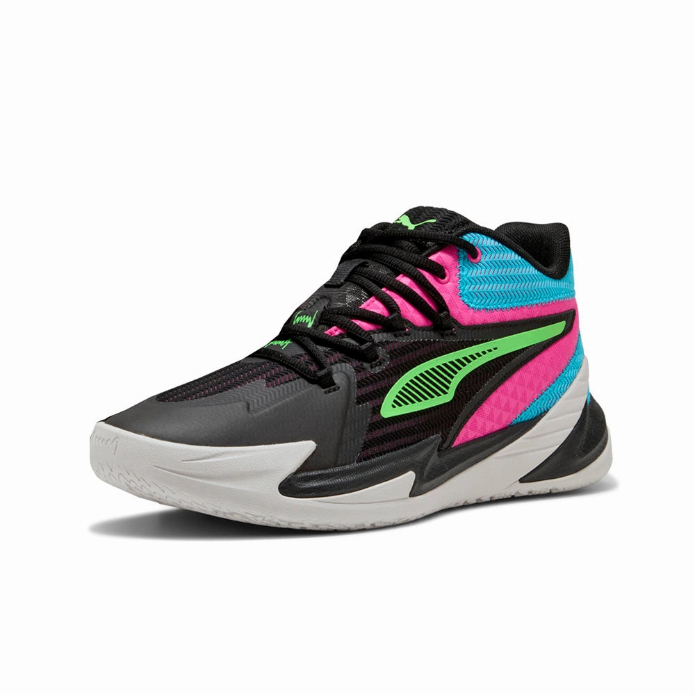 Dagger Basketball Shoes Breathable mesh upper