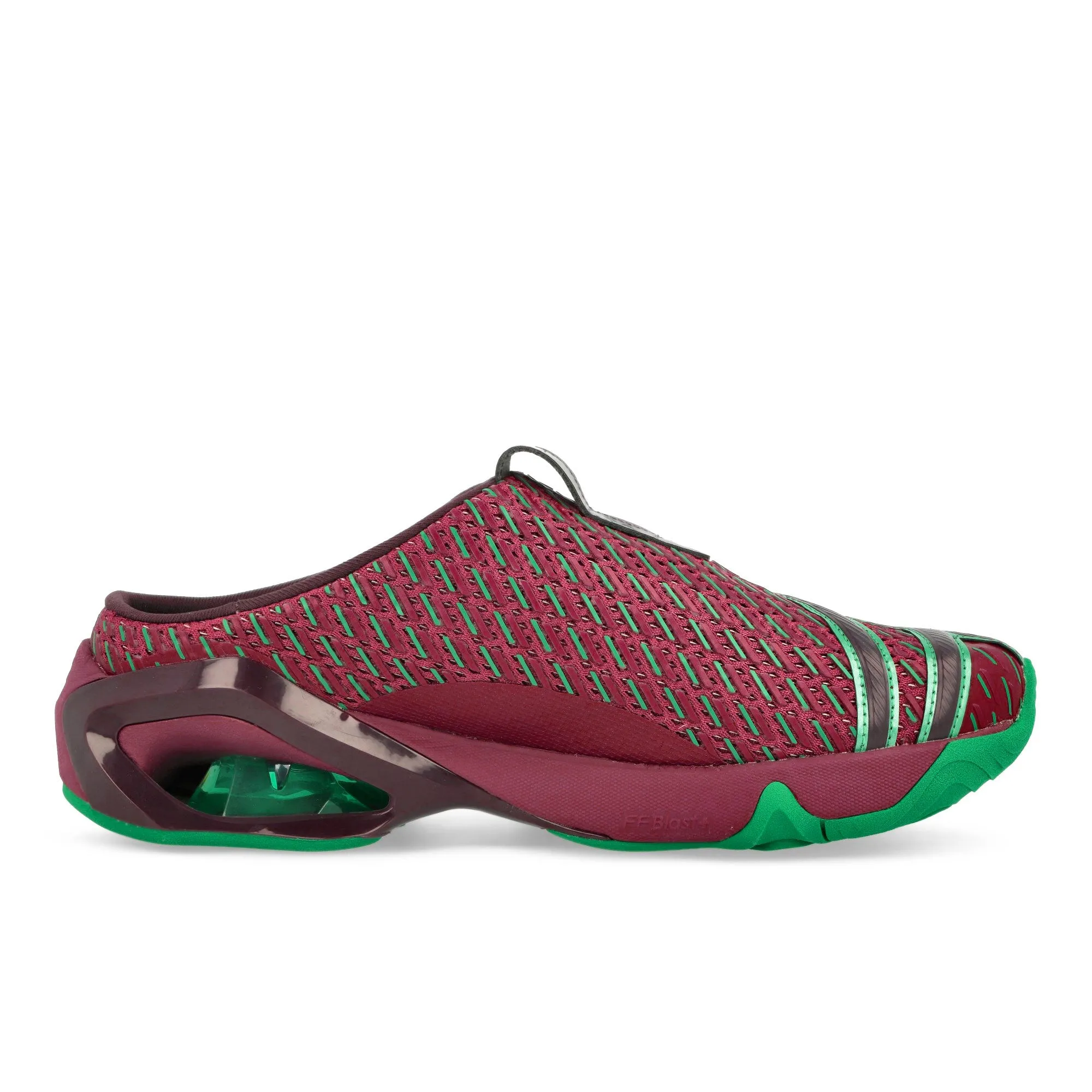 Novalis Gel-Styrax Mule Chill Mode Grip tech