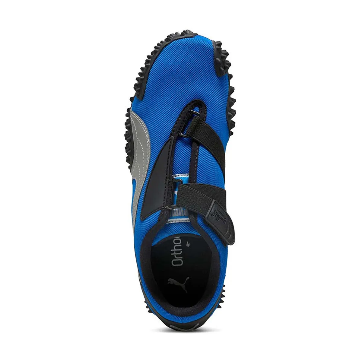 Mostro OG 'Team Royal Silver' Iconic arch