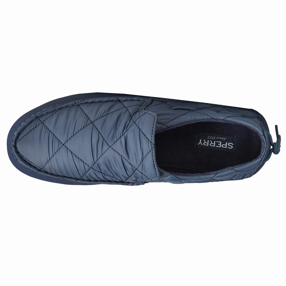 Sperry Moc-Sider Nylon Shoe Anti microbial coating most hiking