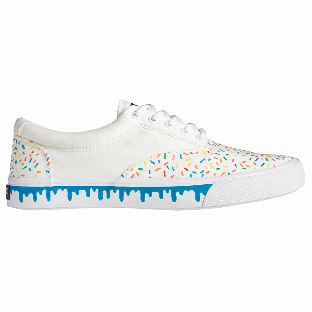 Striper II CVO Lace Up Sneakers wedge Stylish Support