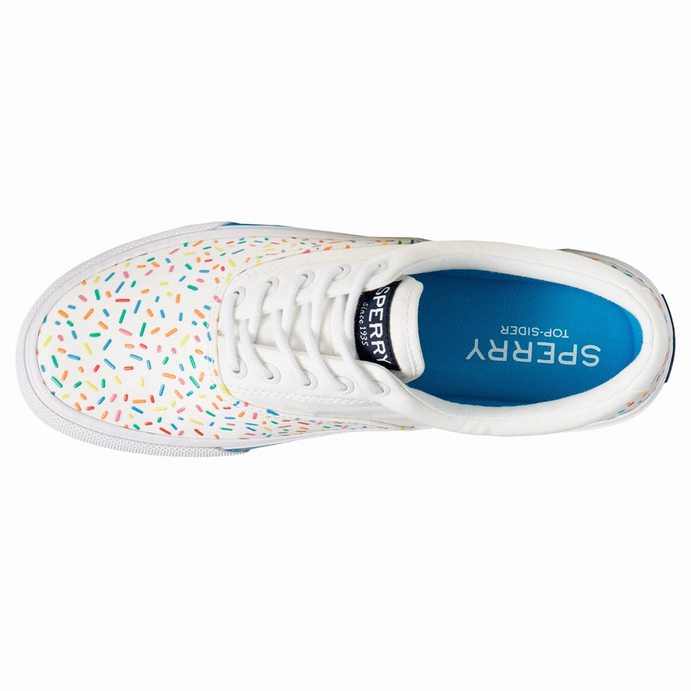 Striper II CVO Lace Up Sneakers Padded cushioning Designer comfort