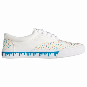 Striper II CVO Lace Up Sneakers wedge Stylish Support