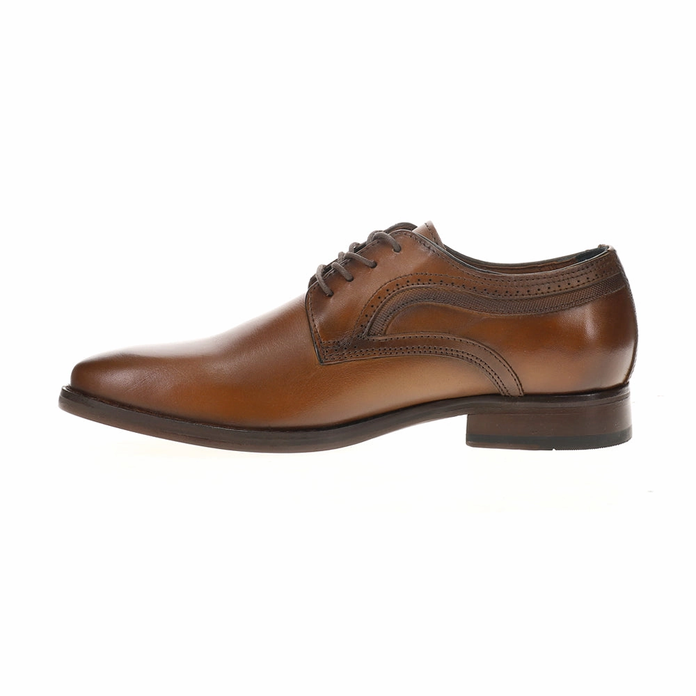 Danridge Oxford Plain Toe Dress Shoes Anti Static Finish