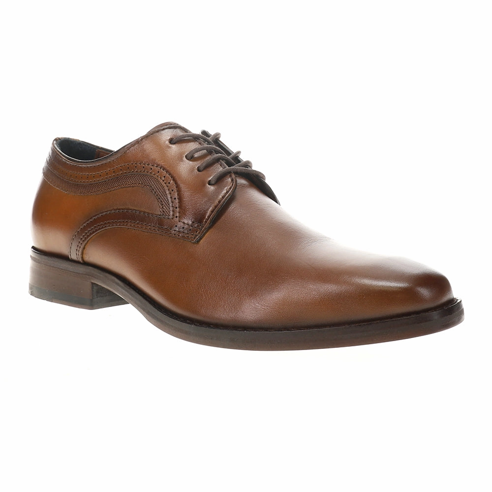 Danridge Oxford Plain Toe Dress Shoes Breathable touch