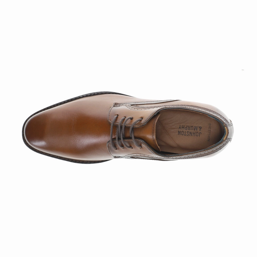 Slip On Design Danridge Oxford Plain Toe Dress Shoes