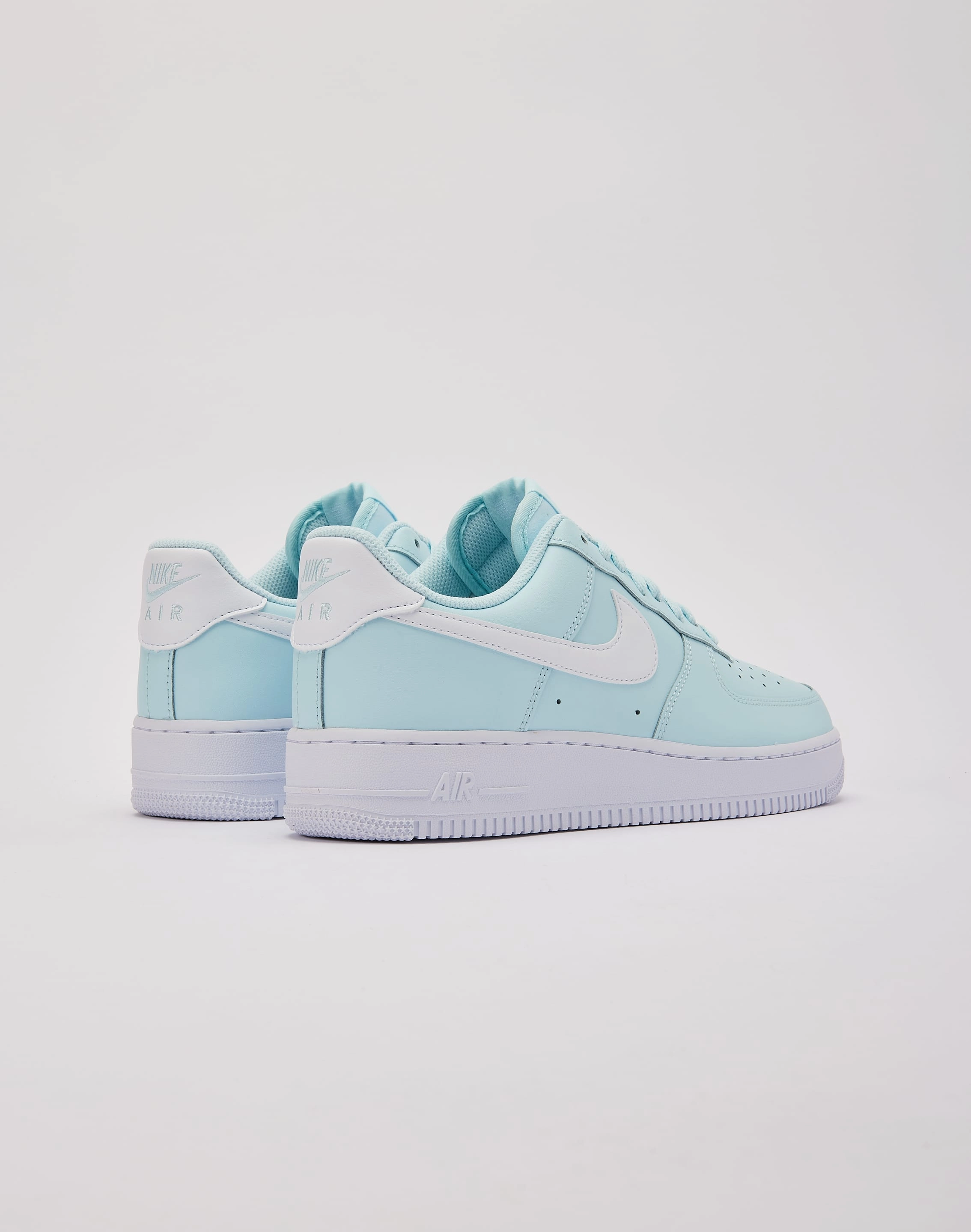 Nike  Air Force 1 '07 Durable Stitching Technique High - end