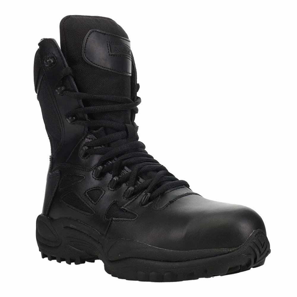 daily commuters' sneakers Compression Molded Midsole Rapid Response RB 8 Inch Electrical Composite Toe Work Boots