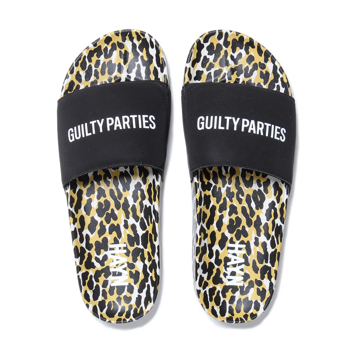 Anatomical Last Shape Timeless Performance   Hayn Slides 'Yellow'