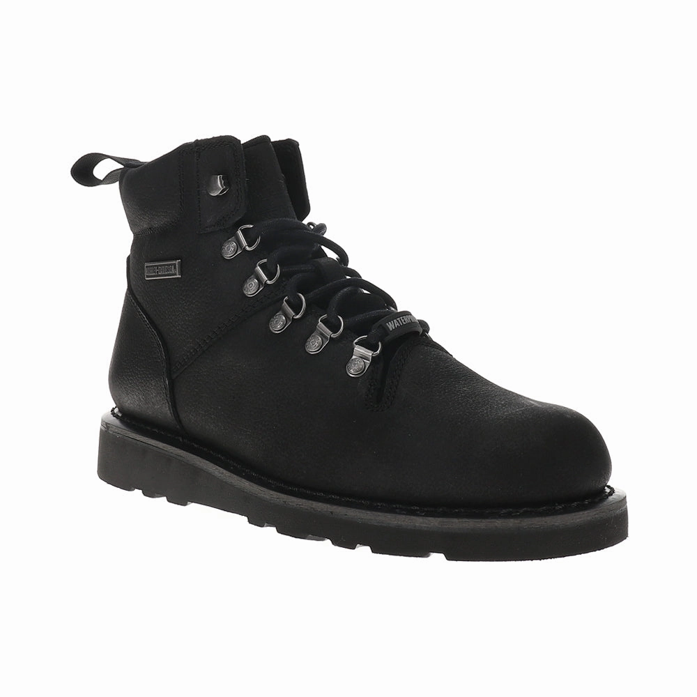 Denway Motorcycle Boots Smooth Surface